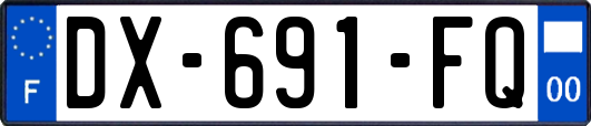 DX-691-FQ