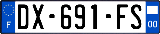 DX-691-FS