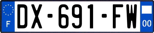 DX-691-FW
