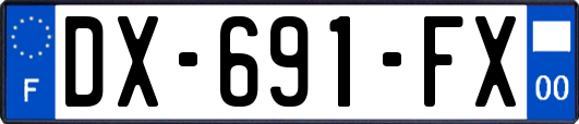 DX-691-FX