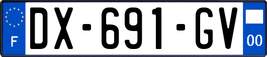 DX-691-GV