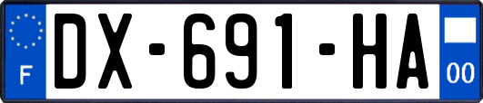 DX-691-HA