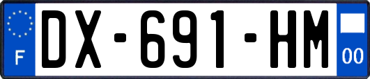 DX-691-HM