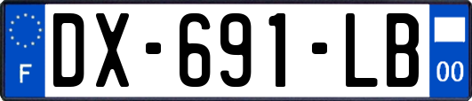 DX-691-LB