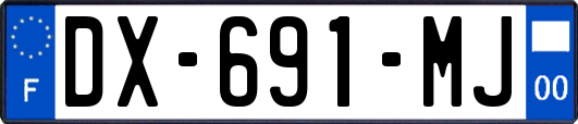 DX-691-MJ