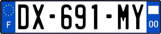 DX-691-MY