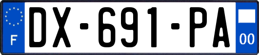 DX-691-PA