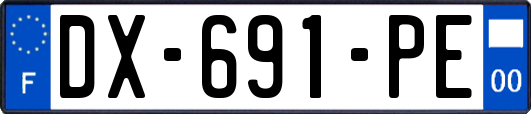 DX-691-PE