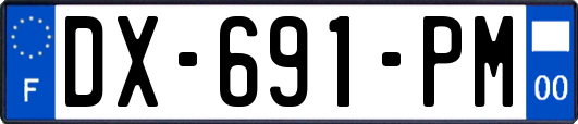 DX-691-PM