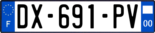 DX-691-PV