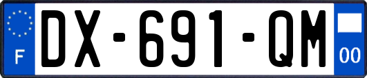 DX-691-QM