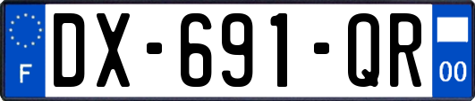 DX-691-QR