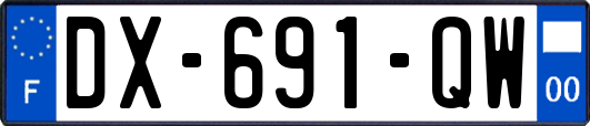 DX-691-QW