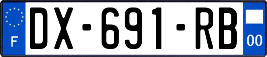 DX-691-RB