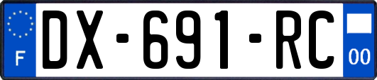 DX-691-RC
