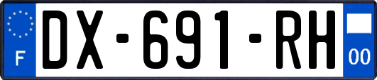 DX-691-RH