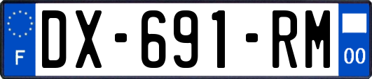 DX-691-RM