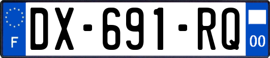 DX-691-RQ