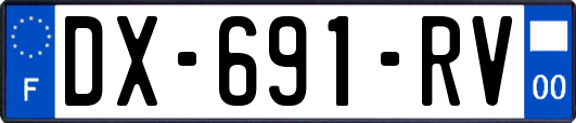 DX-691-RV