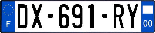 DX-691-RY