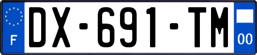 DX-691-TM