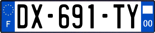 DX-691-TY