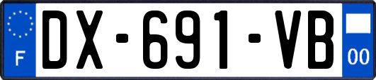 DX-691-VB