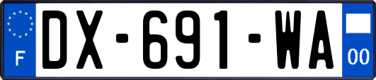 DX-691-WA