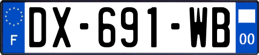 DX-691-WB