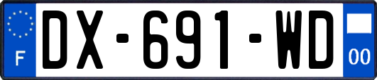 DX-691-WD