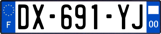 DX-691-YJ