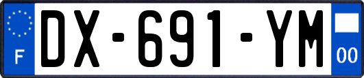 DX-691-YM