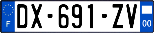 DX-691-ZV