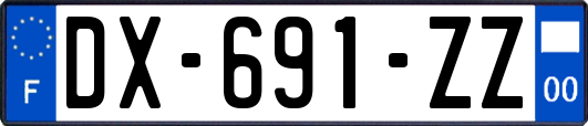 DX-691-ZZ