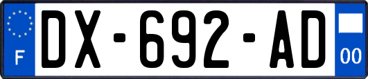 DX-692-AD