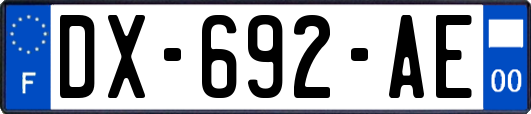 DX-692-AE