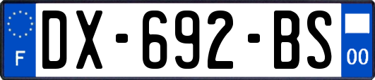 DX-692-BS