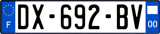 DX-692-BV