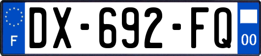 DX-692-FQ