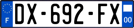 DX-692-FX