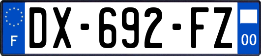 DX-692-FZ