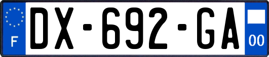 DX-692-GA