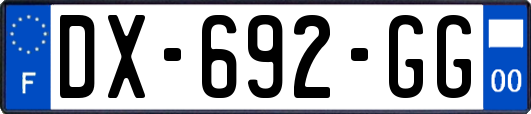DX-692-GG