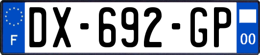 DX-692-GP