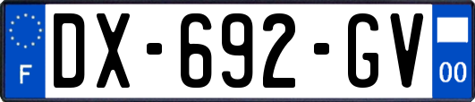 DX-692-GV