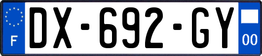DX-692-GY