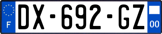 DX-692-GZ