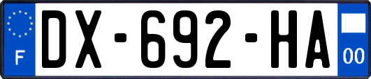 DX-692-HA