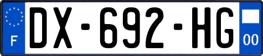 DX-692-HG