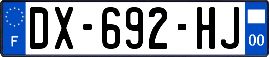 DX-692-HJ